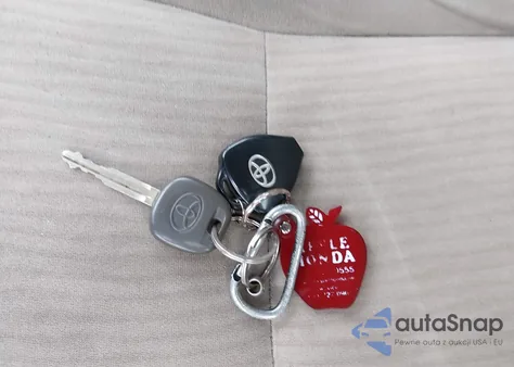 2010 Toyota Corolla Le из США, поврежденный, VIN 2T1BU4EE3AC476288